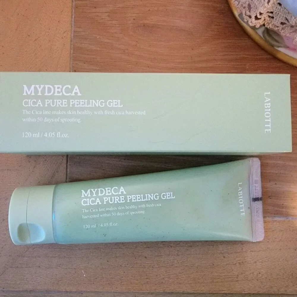 Labiotte Mydeca Cica Peeling Gel 120ML Korean Beauty